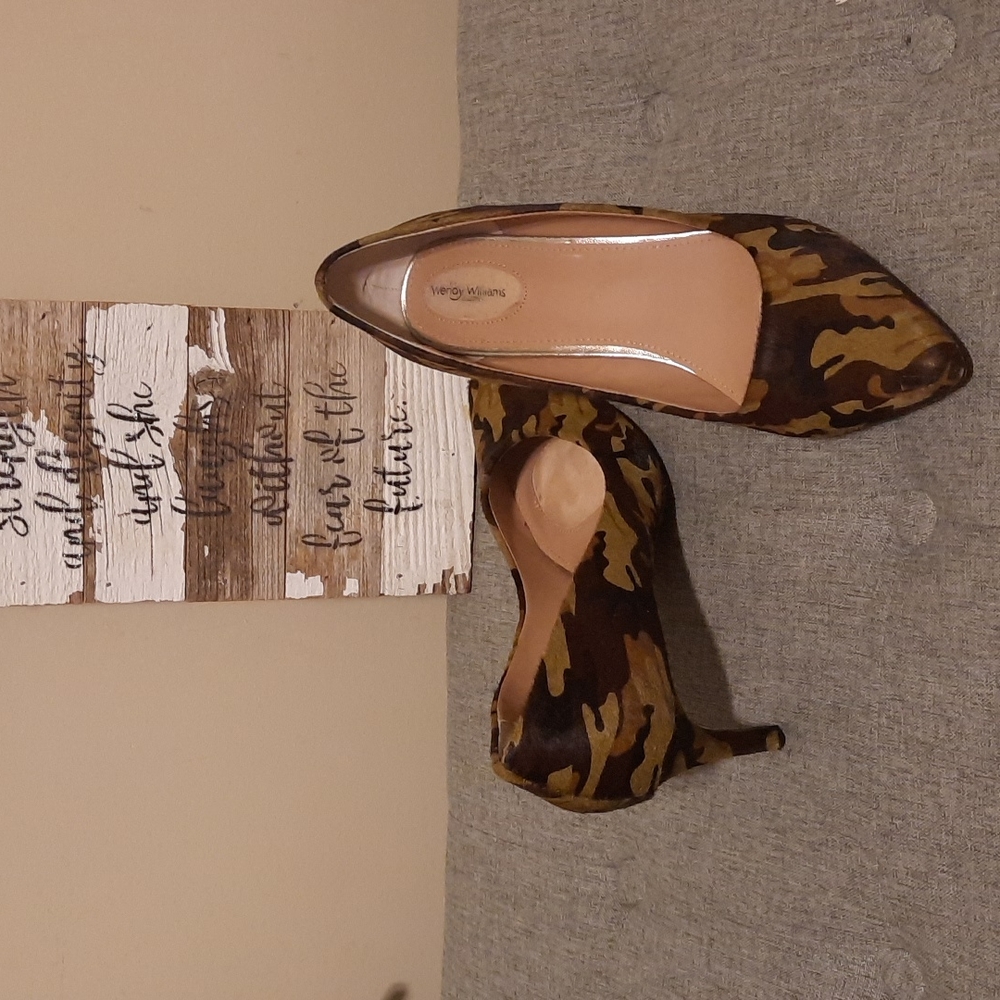 Camouflage mohair opinions 11M